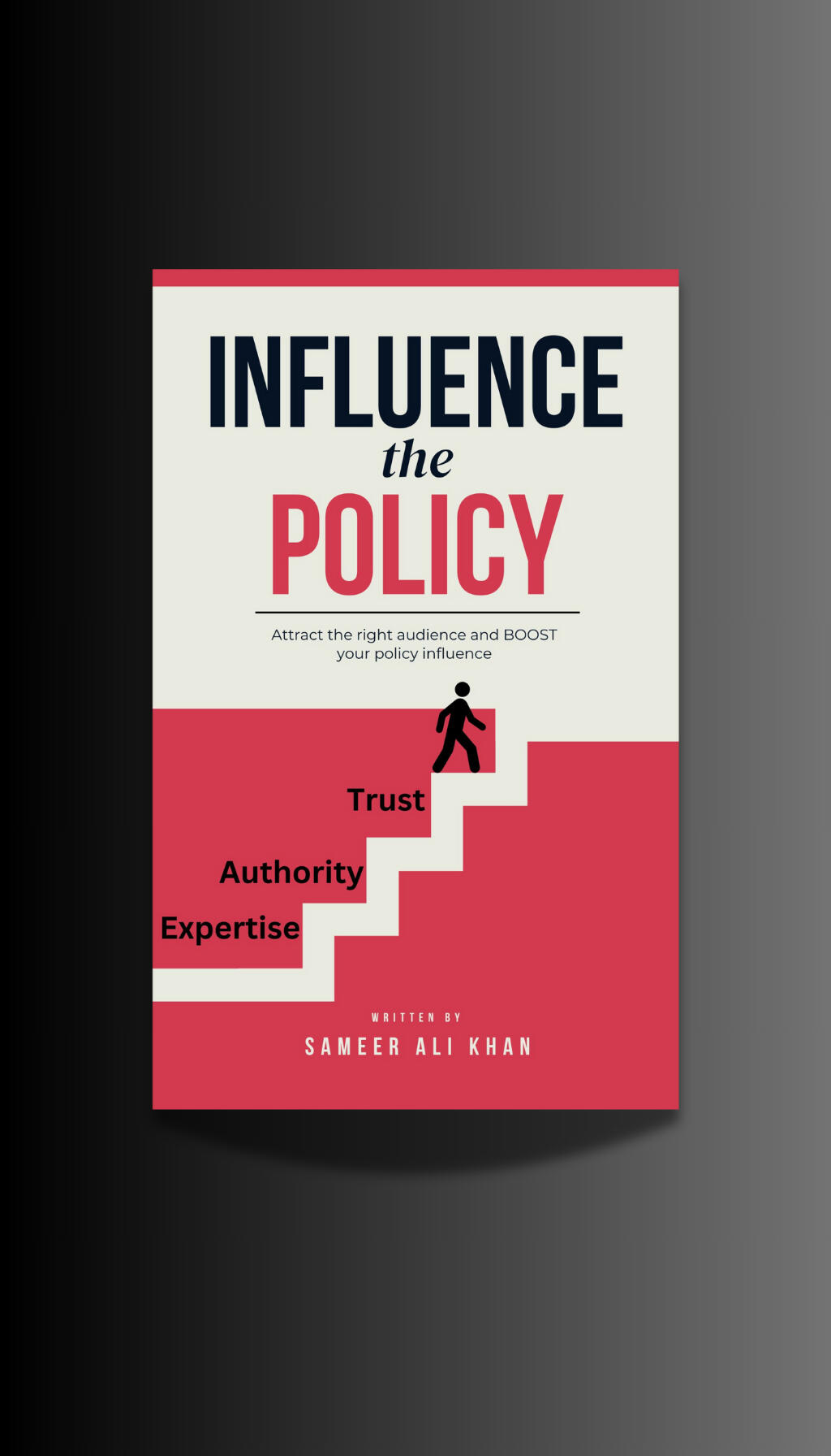 e-book_cover-'Policy Institute Leader’s 5 Tactical Mistakes with 14 Strategic Setbacks (Even If You Have Always Belonged in the Policy Circle